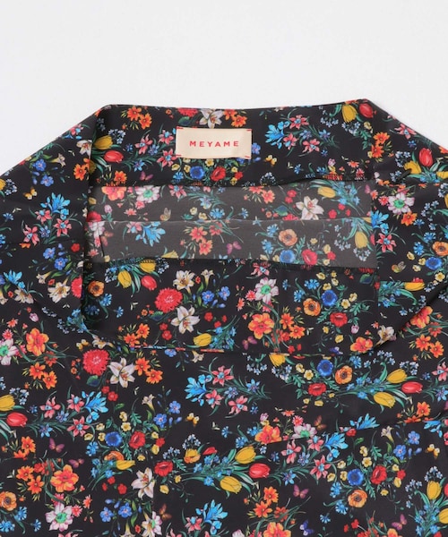 MEYAME　BEAUTIFUL SKIRT (FLOWER)