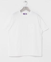 URBAN RESEARCH | THE NORTH FACE PURPLE LABEL　8OZ FLD POCKET T-SHIRT(Tシャツ/カットソー)