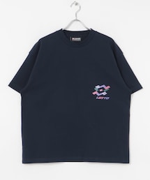 LOTTO | LOTTO　WINDMILL LOGO T-SHIRTS(Tシャツ/カットソー)