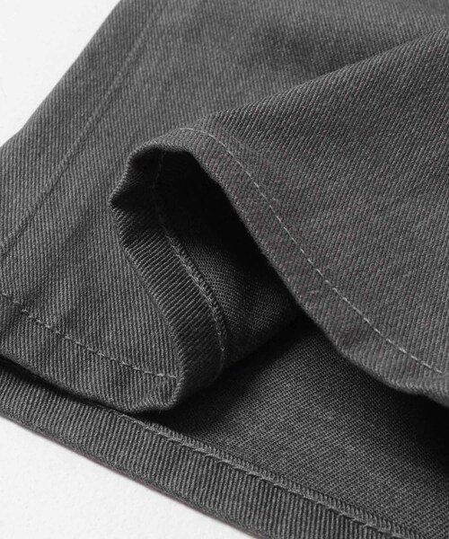 URBAN RESEARCH（アーバンリサーチ）の「Dickies × semoh for URBAN RESEARCH　DS FIVE POCKET PANTS（その他パンツ・メンズ・BLACK/GREY・1/2/3）」の15枚目の写真