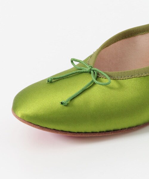 URBAN RESEARCH ROSSO（アーバンリサーチロッソ）の「OPERA NATIONAL DE PARIS　ELION（バレエシューズ・レディース・JADE/POMME・36/37/38）」の5枚目の写真