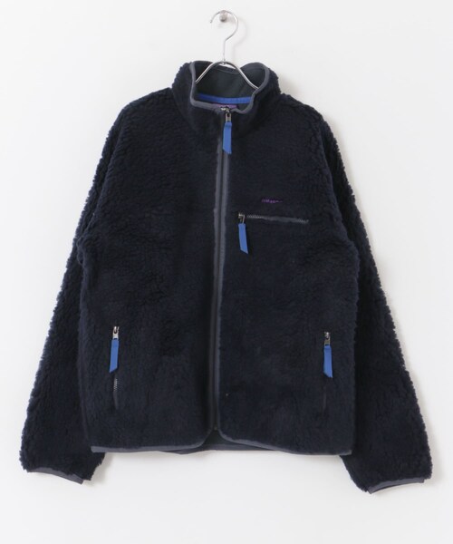 URBAN RESEARCH DOORS(アーバンリサーチドアーズ)の「patagonia NaturalBlendRetroCardigan(テーラードジャケット・メンズ・DNAT/PIBL/SETL・S/M/L/XL)」の14枚目の写真