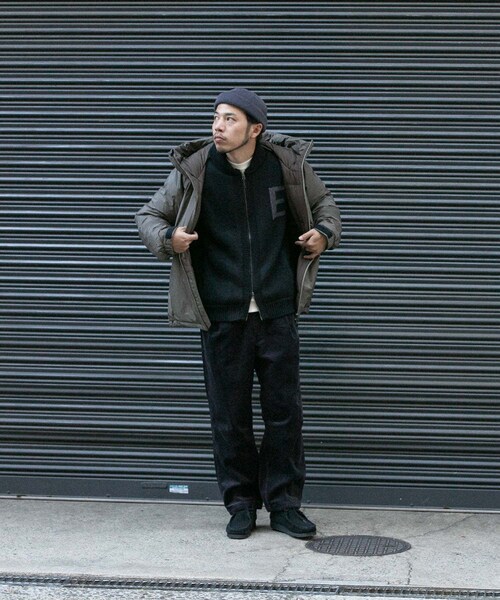 EKAL（エカル）の「NANGA　オーロラテックスダウンジャケット（その他アウター・メンズ・M.BROWN/BLK/BEG/M.GRY・M/L）」の19枚目の写真