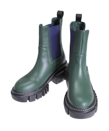 UN3D. | UN3D. SOLE SIDEGORE BOOTS(ブーツ)