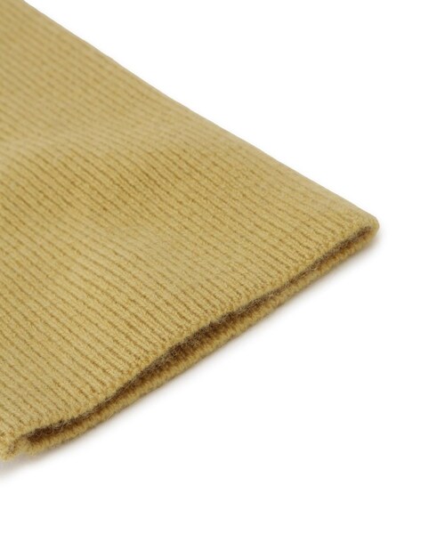 ADAM ET ROPE'(アダムエロペ)の「【J’aDoRe限定】【extreme cashmere(エクストリーム カシミア)】moufle(手袋・レディース・カラシ・F)」の8枚目の写真