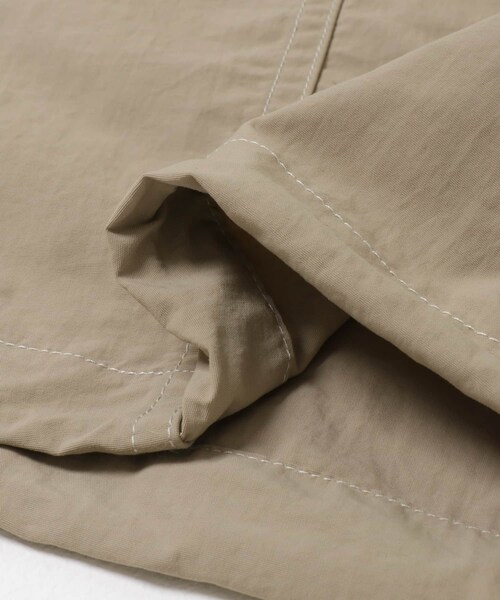 URBAN RESEARCH DOORS（アーバンリサーチドアーズ）の「Gramicci　NYLON DRESS（ワンピース・レディース・CHOCOLATE/NAVY/MILK TEA・M）」の12枚目の写真