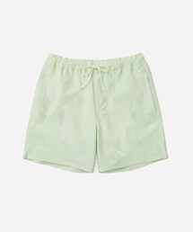 Saturdays NYC | Timothy Seersucker Stripe Swim Short(水着)