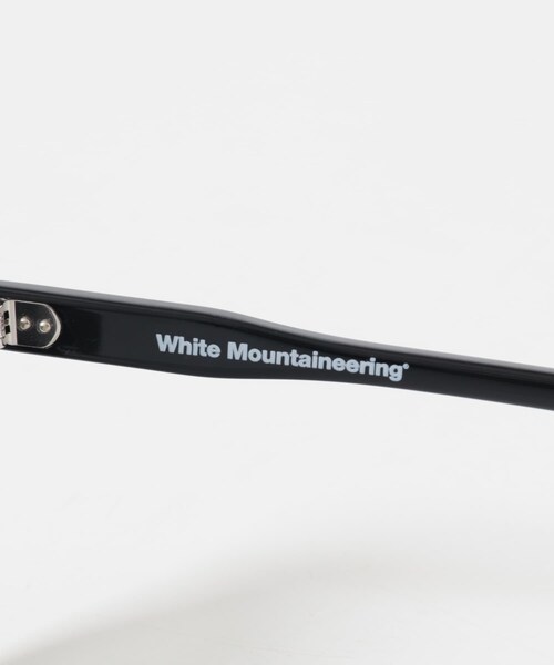 EKAL(エカル)の「White Mountaineering POLARIZED SUNGLASSES(メガネ・メンズ・BLACK・One)」の9枚目の写真