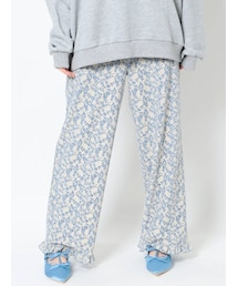 merry jenny | カラーレースパンツ(その他パンツ)