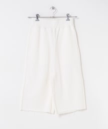 かぐれ | SEEALL　CROPPED BUGGY SWEAT PANTS(その他パンツ)