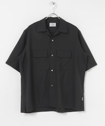 Unlikely　2P Sports Open Shirts S/S Tropical