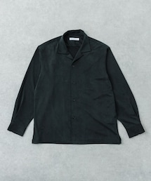 URBAN RESEARCH | WASHABLE CUPRO O/C SHIRTS(シャツ/ブラウス)
