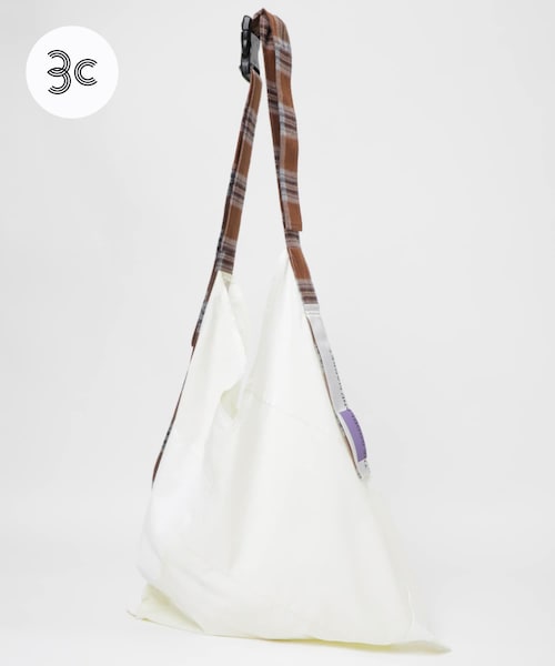 THE GOODLAND MARKET（ザグッドランドマーケット）の「ザ グッドランド マーケット　furoshiki bag 2（トートバッグ・レディース・ASSORT 1/ASSORT 2/ASSORT 3/ASSORT 4・FREE）」の4枚目の写真