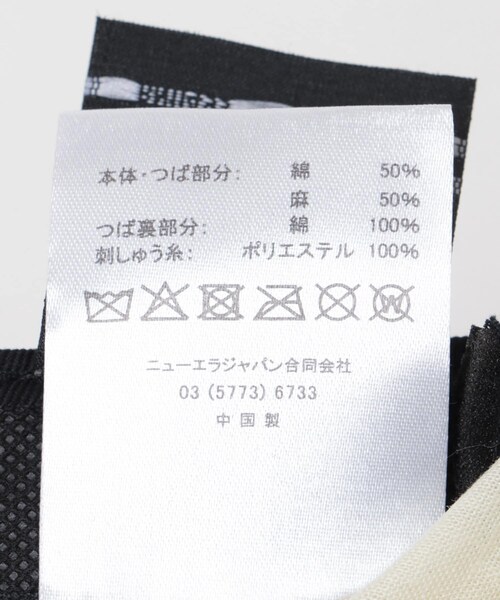 URBAN RESEARCH Sonny Label（アーバンリサーチサニーレーベル）の「New Era　920 NEYYAN COTTON LINEN（キャップ・メンズ・IVORY・One）」の8枚目の写真