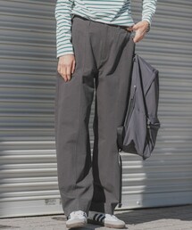 FORK&SPOON | FORK&SPOON　センターシームパンツ(その他パンツ)