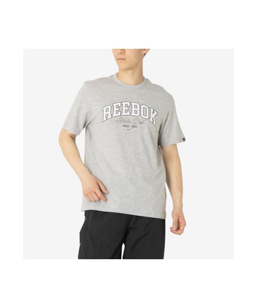 Reebok（リーボック）の「グラフィックTシャツ / ATH DEPT GRAPHIC TEE （アウトドア/スポーツ・メンズ・100263167/100263168/100263170・S/M/L/XL/LL）」の9枚目の写真