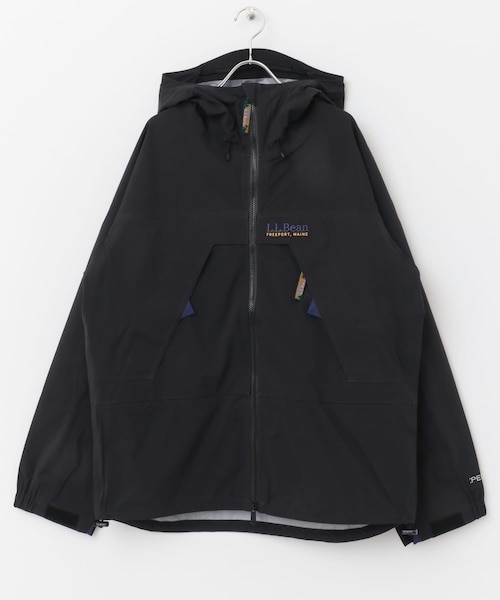 URBAN RESEARCH DOORS（アーバンリサーチドアーズ）の「L.L.Bean　Alna Jacket（マウンテンパーカー・メンズ・H.Green/Night/Violetblue/S.yellow・M/L/XL）」の6枚目の写真