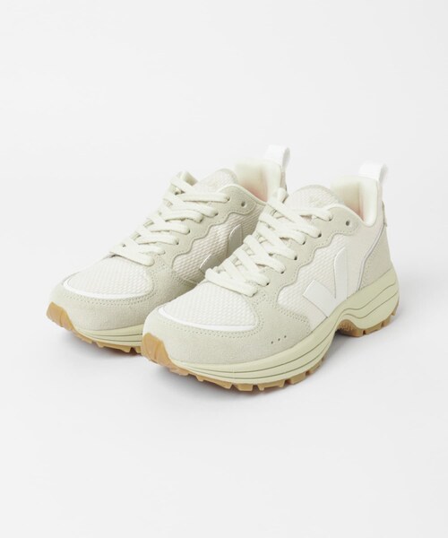 THE GOODLAND MARKET（ザグッドランドマーケット）の「veja　VENTURI II GRAVEL WHITE(Women)（スニーカー・レディース・WHITE・37/38/39）」の6枚目の写真