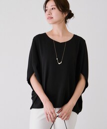 Jayro（ジャイロ）の「ナチュラルワッシャープルオーバー（シャツ/ブラウス・レディース）」