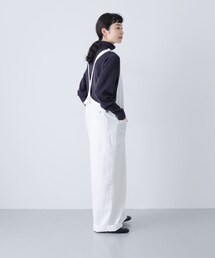 かぐれ（カグレ）｜サロペット/オーバーオール（ホワイト系