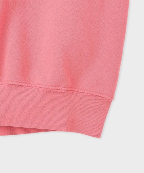 ROPE'(ロペ)の「【Sporty&Rich(スポーティー アンド リッチ)】WIMBLEDON CREWNECK|スウェット(スウェット・レディース・レッド・M/S)」の8枚目の写真