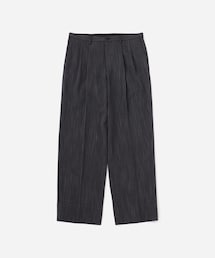 Saturdays NYC | George Tweed Two Tuck Pant(その他パンツ)