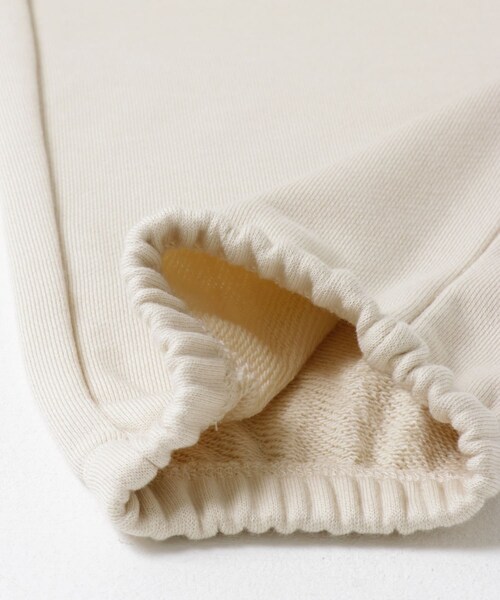 URBAN RESEARCH（アーバンリサーチ）の「『UR TECH』スウェットジョガーパンツ（スウェットパンツ・レディース・NATURAL/杢GRAY・S/M）」の18枚目の写真