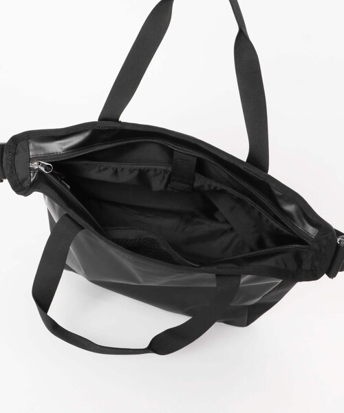 URBAN RESEARCH（アーバンリサーチ）の「SALOMON　EXTENDED TOTEBAG SMALL（トートバッグ・メンズ・BLACK・Free）」の7枚目の写真
