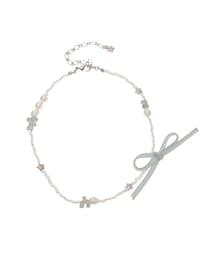 merry jenny | sistars choker necklace(ネックレス)