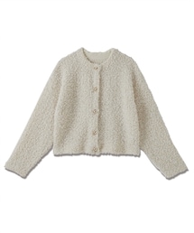 nissen | 【sail】テープヤーンカーディガン(カーディガン/ボレロ)