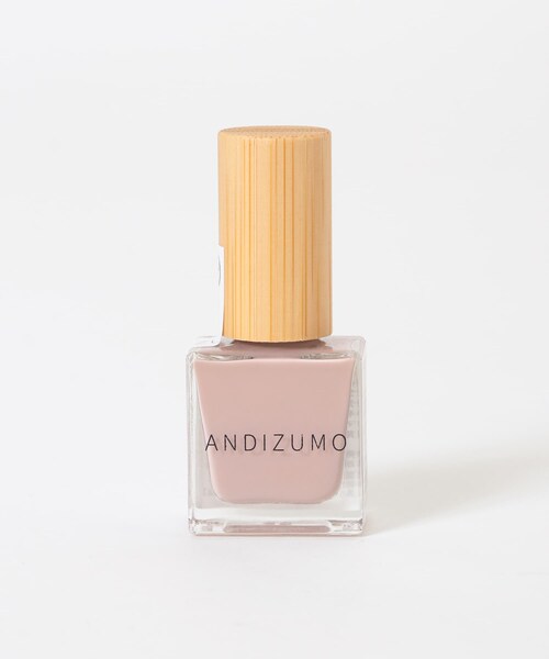URBAN RESEARCH(アーバンリサーチ)の「ANDIZUMO ネイルカラーKAMIARI23(コスメキット/ギフトセット・メンズ・胡桃/絹色/蜂蜜・0)」の5枚目の写真