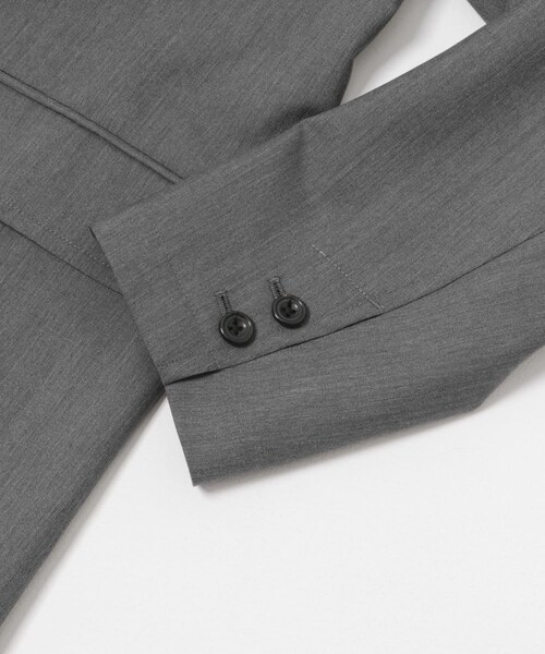 URBAN RESEARCH(アーバンリサーチ)の「Unlikely Assembled Sports Coat(テーラードジャケット・メンズ・Gray・S/M/L)」の6枚目の写真