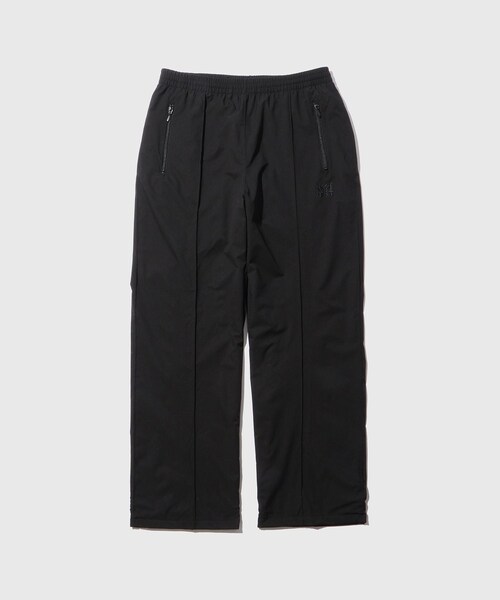 ADAM ET ROPE'（アダムエロペ）の「【Needles for WILD LIFE TAILOR】 EX Track Pant - Loft Insulation（その他パンツ・メンズ・ブラック・L/M/S/XS）」の4枚目の写真