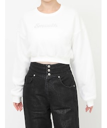 RESEXXY | オーバーチュールスウェット(スウェット)