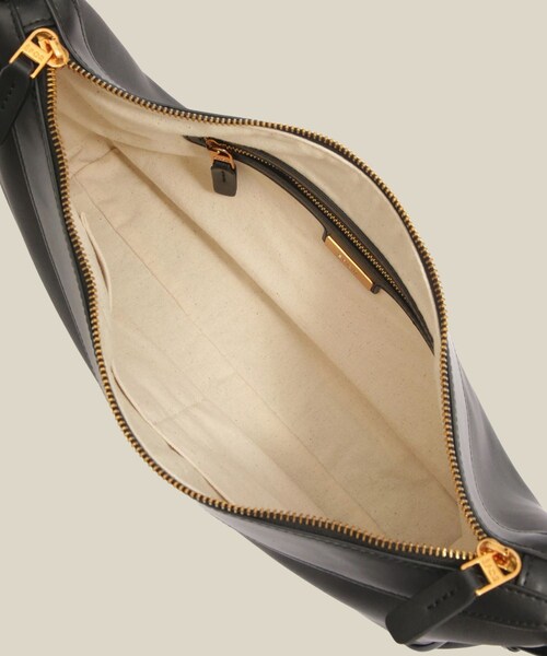 ROPE'(ロペ)の「【E'POR】C BAG Medium【撥水】【超軽量】(ハンドバッグ・レディース・ブラック/オフホワイト/カーキ・F)」の15枚目の写真