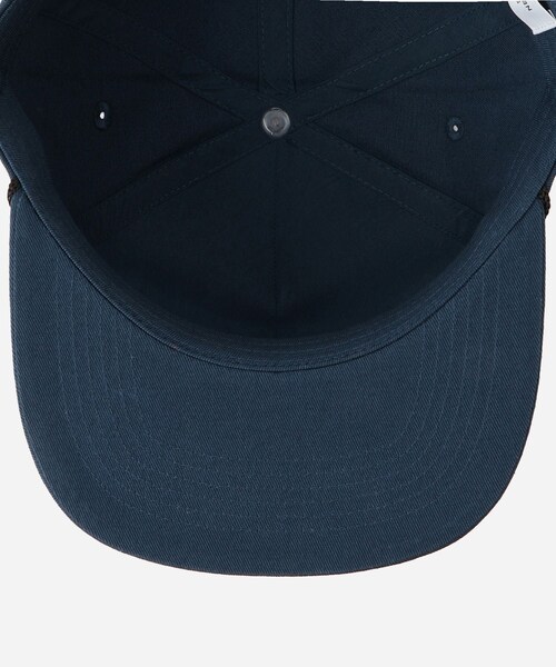 Saturdays NYC(サタデーズ ニューヨークシティ )の「avec x Saturdays NYC CAP(キャップ・レディース・ブラック/グリーン/ネイビー/ワイン・F)」の20枚目の写真