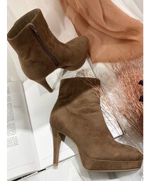 RESEXXY | ベーシックショートブーツ(ブーツ)