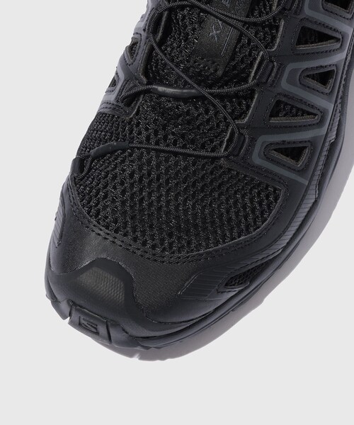 ADAM ET ROPE'（アダムエロペ）の「【SALOMON/サロモン】XA PRO 3D AMPHIB L47740000（スニーカー・メンズ・ブラック・26.0/26.5/27.0/27.5/28.0/28.5）」の12枚目の写真