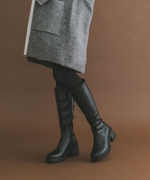 ストレッチロングブーツ