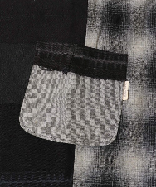 THE GOODLAND MARKET（ザグッドランドマーケット）の「master key　CLOAK-PT（その他パンツ・メンズ・BLU7/BLU8/BLK1/BLK2/BLK5/BLK6・Free）」の20枚目の写真