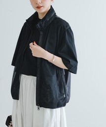 URBAN RESEARCH | MARMOT CAPITAL　PERTEX FLONT MESH VEST(テーラードジャケット)