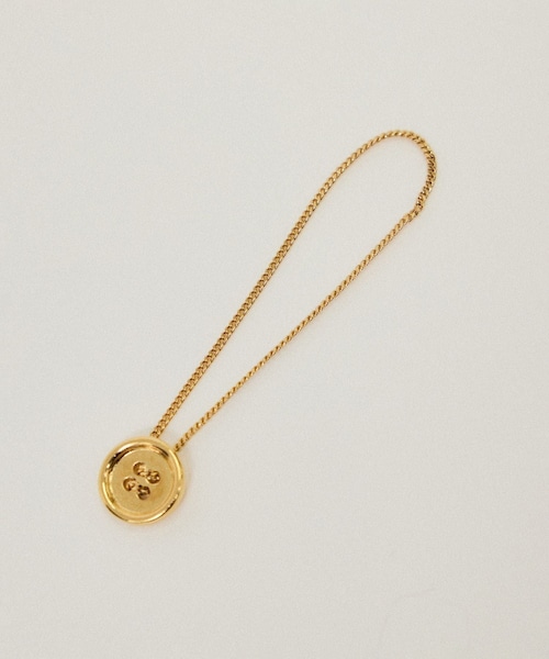 ADAM ET ROPE'（アダムエロペ）の「【AXEP（アクセップ）】EASE M gold（ブローチ/コサージュ・レディース・ゴールド・F）」の9枚目の写真