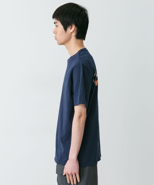 URBAN RESEARCH DOORS(アーバンリサーチドアーズ)の「patagonia MS 95 OVAL LOGO T-SHIRTS(Tシャツ/カットソー・メンズ・BBSN/FDMG/NNKO/UDNL・S/M/L/XL)」の22枚目の写真