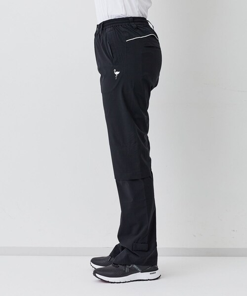 ROPE'(ロペ)の「レインパンツ/撥水・透湿(その他パンツ・レディース・ブラック・L/M/XL)」の12枚目の写真