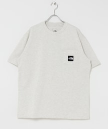 URBAN RESEARCH DOORS | THE NORTH FACE　SHORT-SLEEVE SQUARELOGO POCKET T-SHIRTS(Tシャツ/カットソー)