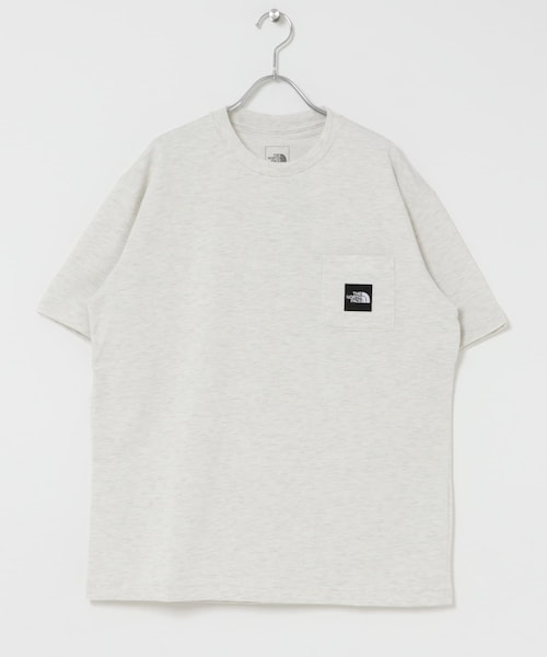 URBAN RESEARCH DOORS(アーバンリサーチドアーズ)の「THE NORTH FACE SHORT-SLEEVE SQUARELOGO POCKET T-SHIRTS(Tシャツ/カットソー・メンズ・WX/SL/UN/K・M/L/XL)」の5枚目の写真