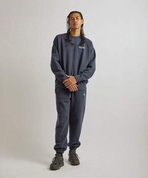 Saturdays NYC（サタデーズ ニューヨークシティ ）の「Abrams Ozone Washed Sweatpants（その他パンツ・レディース・スミクロ/ネイビー・L/M/S/XL）」の21枚目の写真