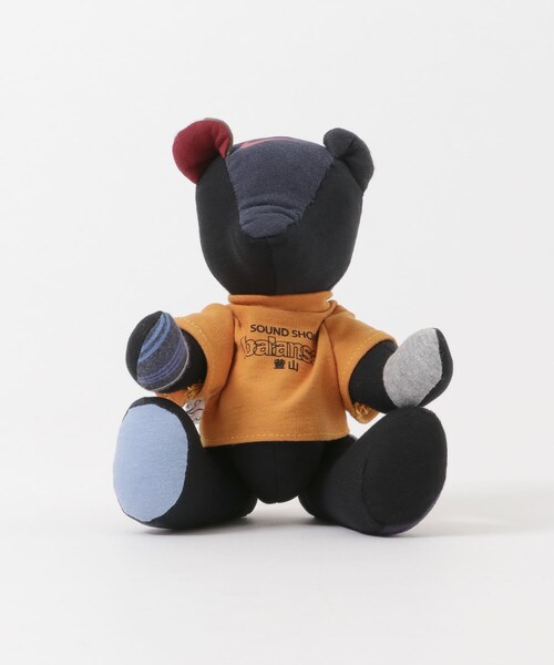 URBAN RESEARCH（アーバンリサーチ）の「BALANSA×SECOND LAB　Balansa REMAKE TEDDY BEAR（おもちゃ・メンズ・ASSORTED1/ASSORTED2/ASSORTED3/ASSORTED4/ASSORTED5/ASSORTED6/ASSORTED7/ASSORTED8/ASSORTED9/ASSORTED10/ASSORTED11/ASSORTED12/ASSORTED13/ASSORTED14/ASSORTED15/ASSORTED16/ASSORTED17/ASSORTED18/ASSORTED19/ASSORTED20・FREE/Free）」の14枚目の写真