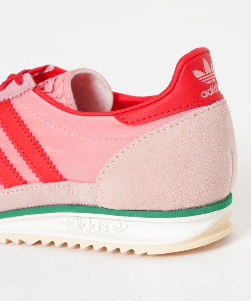URBAN RESEARCH DOORS（アーバンリサーチドアーズ）の「adidas　SL 72 OG W（スニーカー・レディース・ピンクスパーク・23.5/24/24.5）」の8枚目の写真