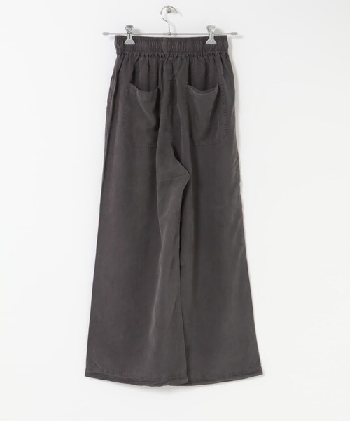 ITEMS URBANRESEARCH（アイテムズ アーバンリサーチ）の「リラクシーイージーパンツ（その他パンツ・レディース・CHA/M.GRY/BRN・Free）」の12枚目の写真